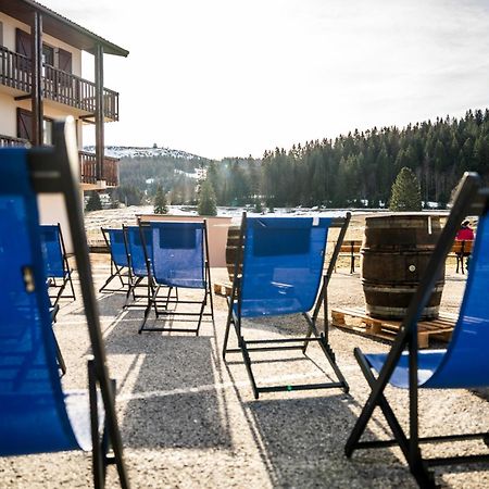 Hotel-Club Cote Dole, Ussim Vacances Les Rousses Dış mekan fotoğraf