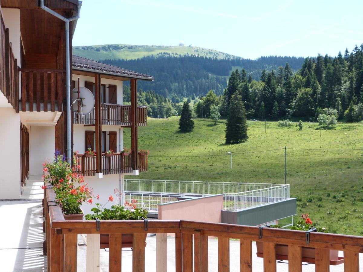 Hotel-Club Cote Dole, Ussim Vacances Les Rousses Dış mekan fotoğraf