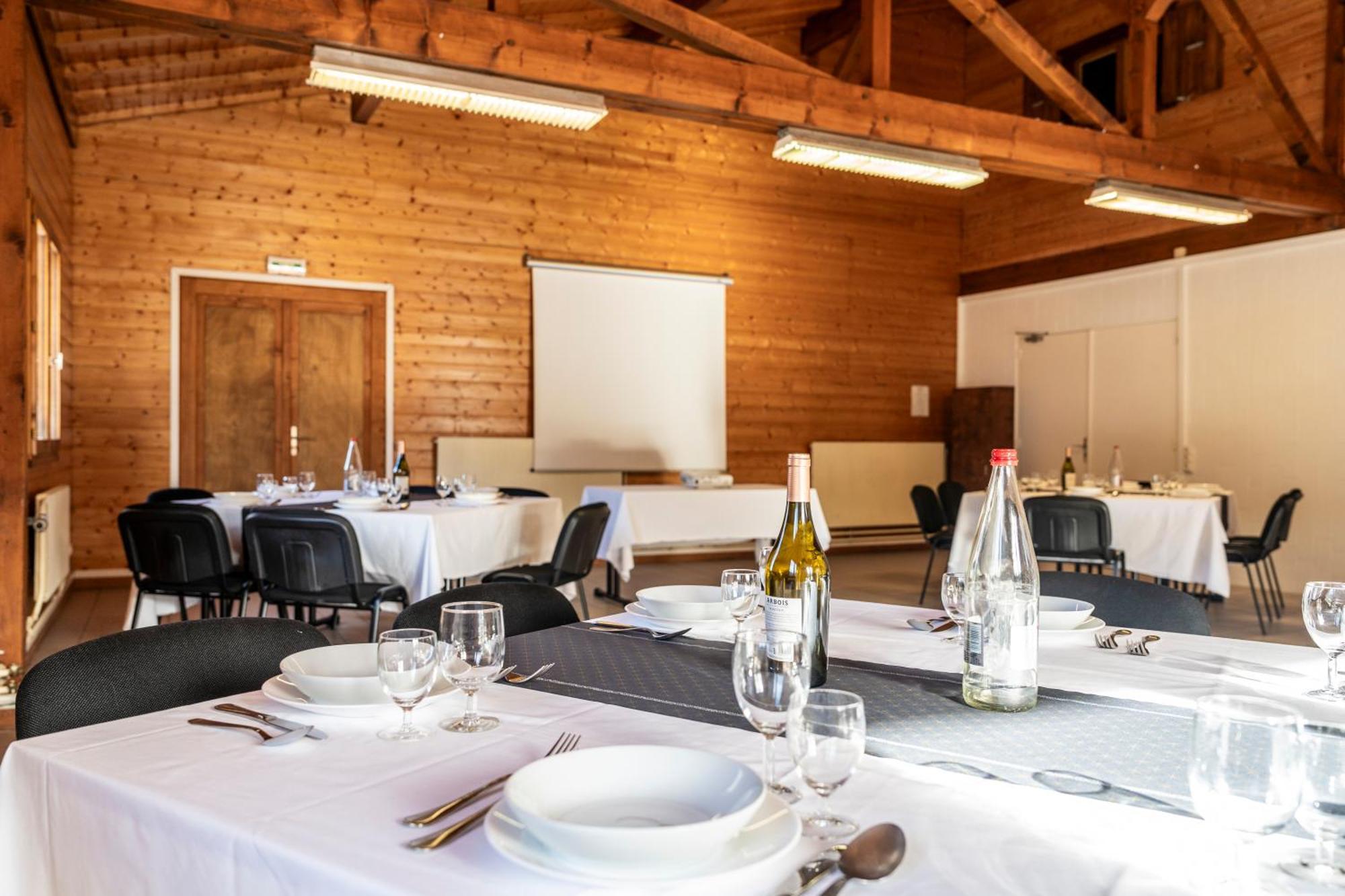 Hotel-Club Cote Dole, Ussim Vacances Les Rousses Dış mekan fotoğraf