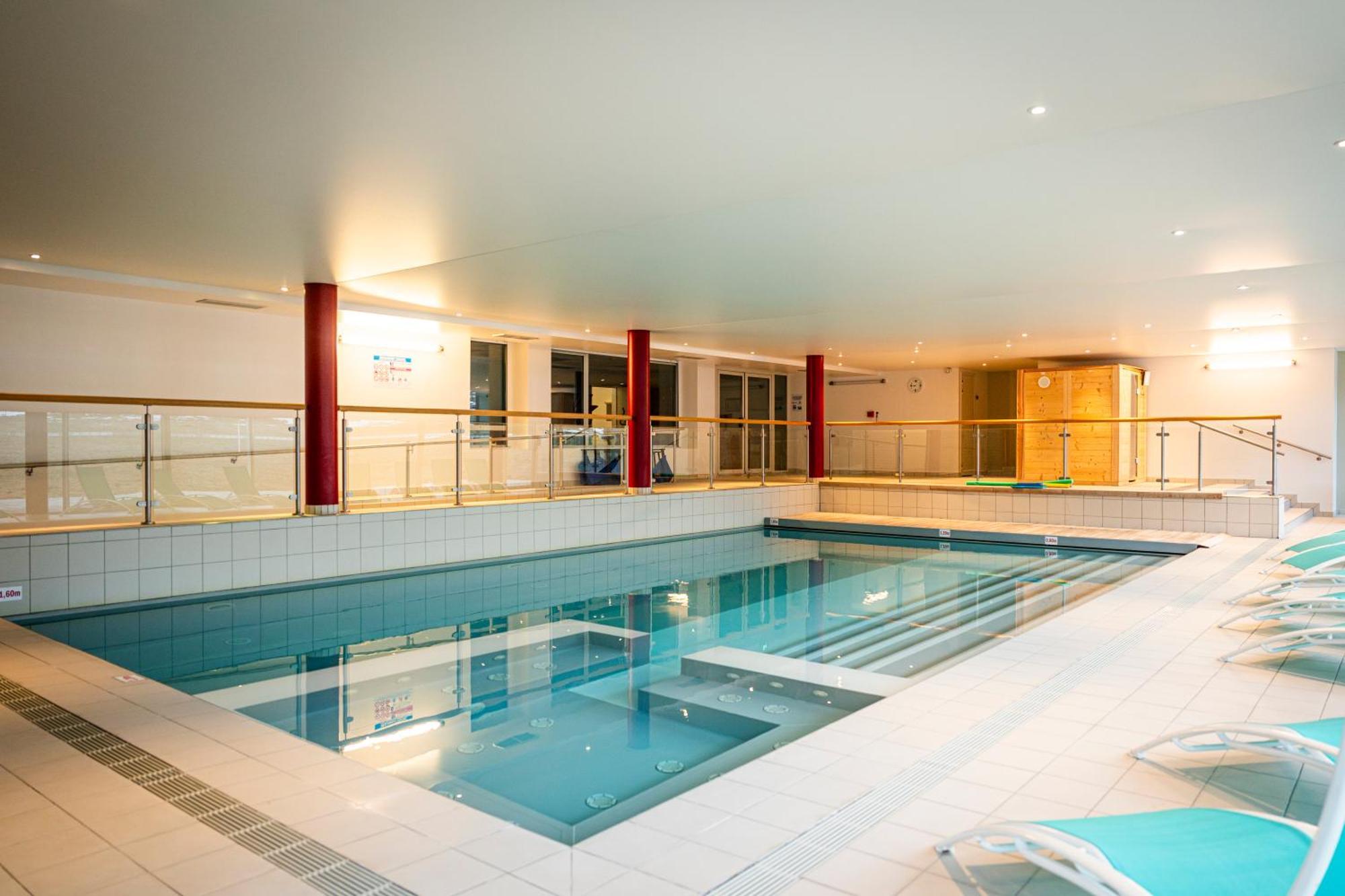 Hotel-Club Cote Dole, Ussim Vacances Les Rousses Dış mekan fotoğraf